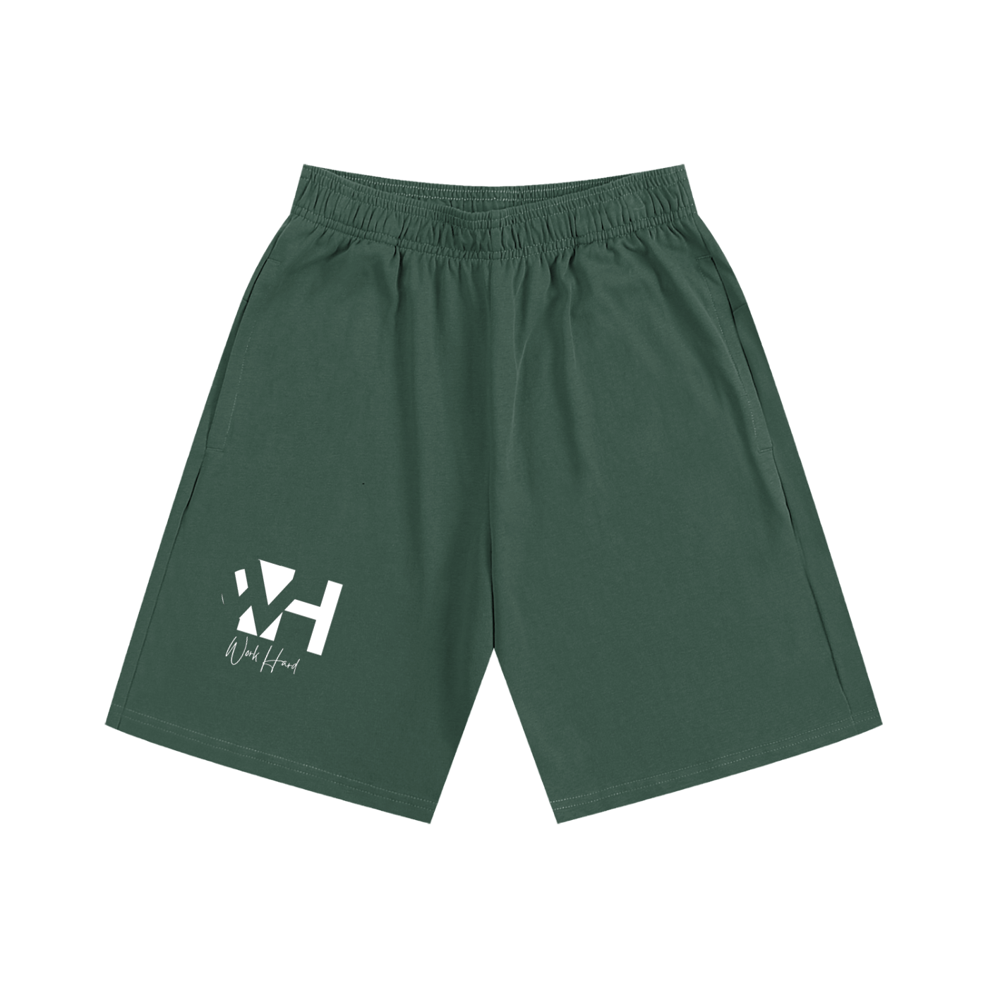 Essential Heavyweight Cotton Shorts