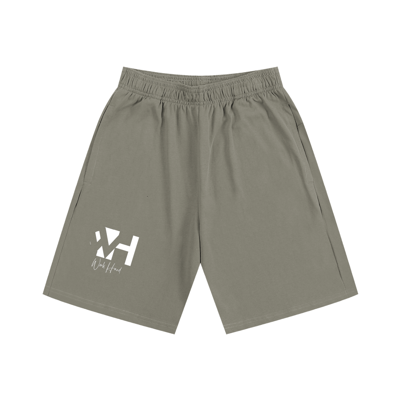 Essential Heavyweight Cotton Shorts