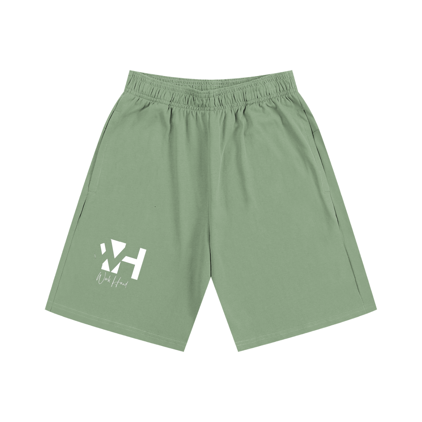 Essential Heavyweight Cotton Shorts