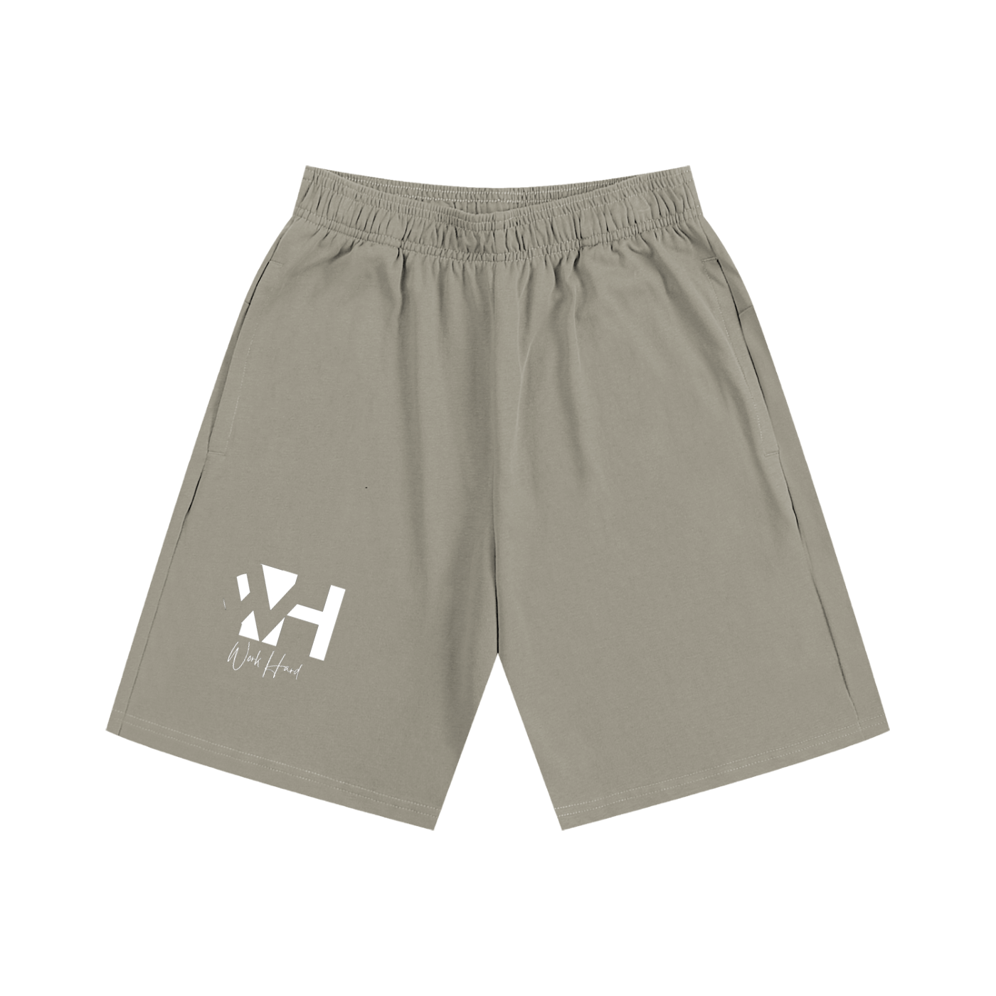 Essential Heavyweight Cotton Shorts