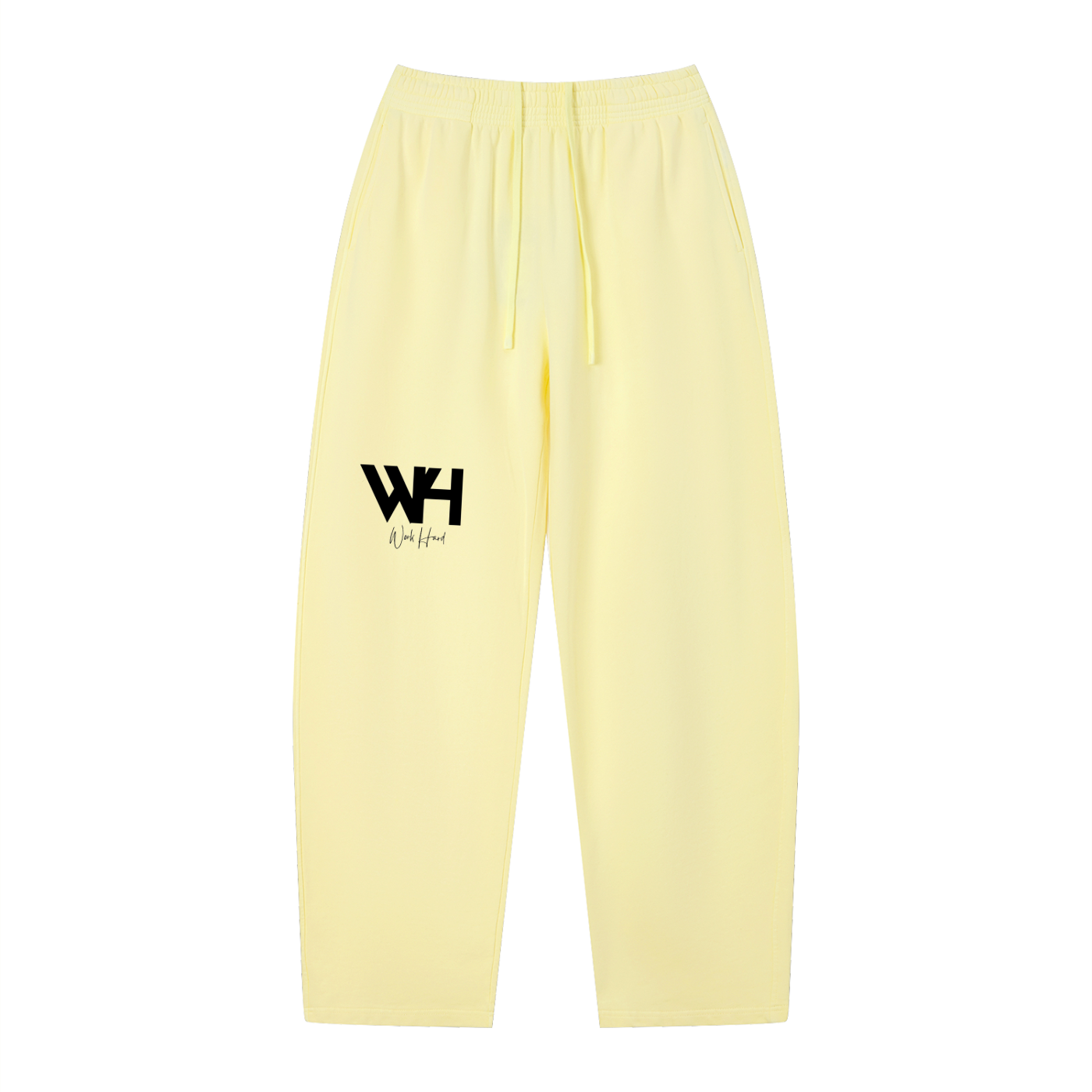 Unisex Vintage Wash Loose Sweatpants