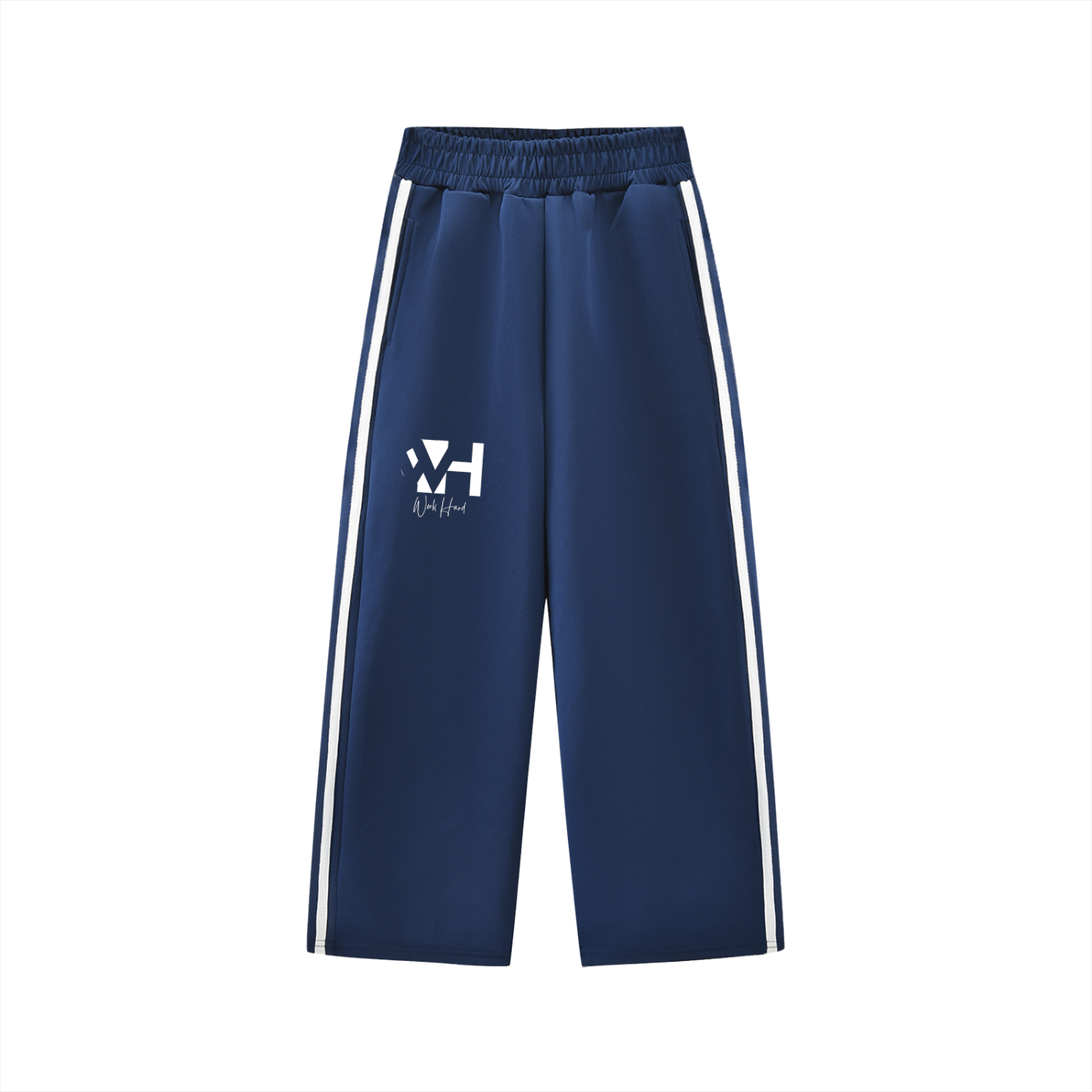 Kids’ Contrast Tape Sweatpants