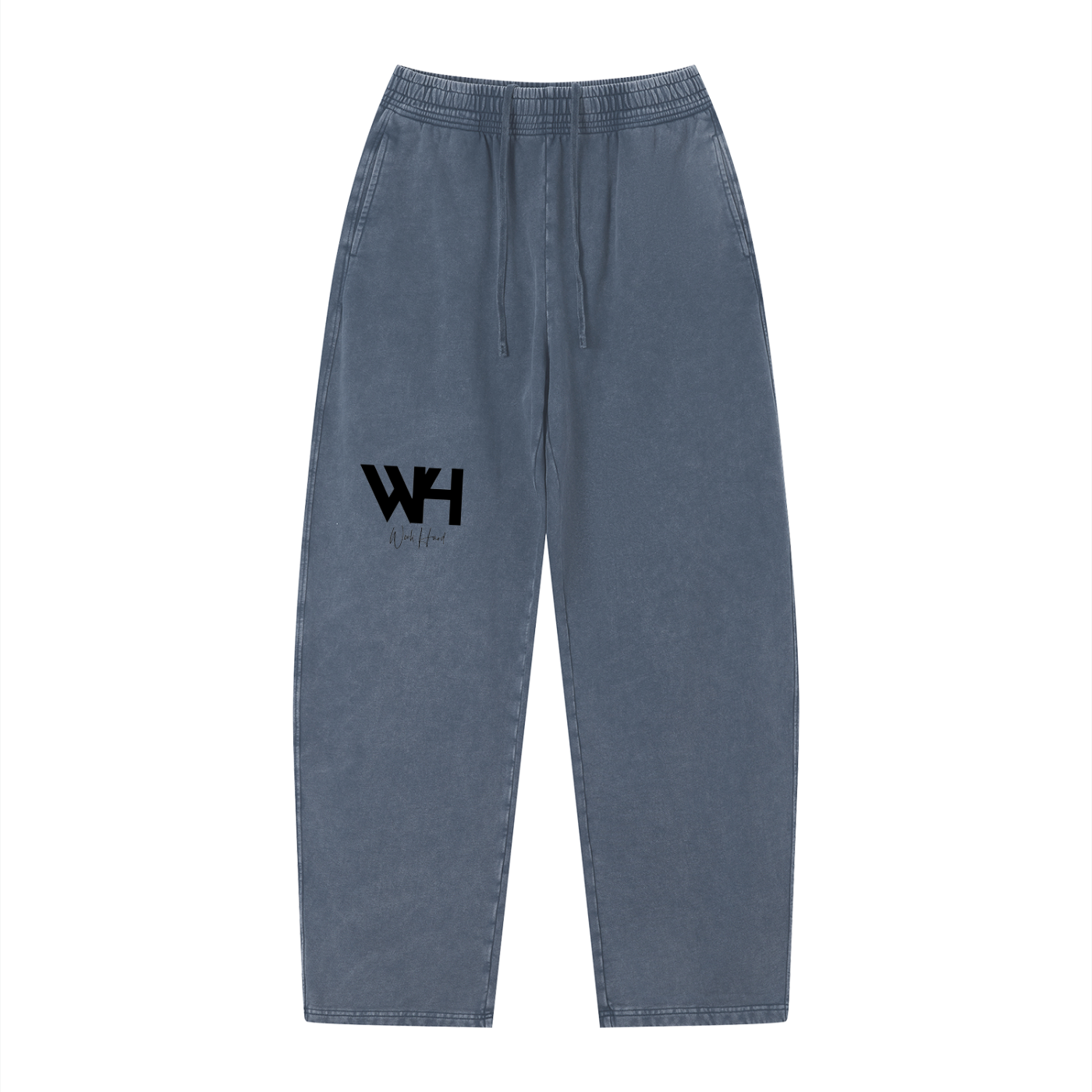 Unisex Vintage Wash Loose Sweatpants