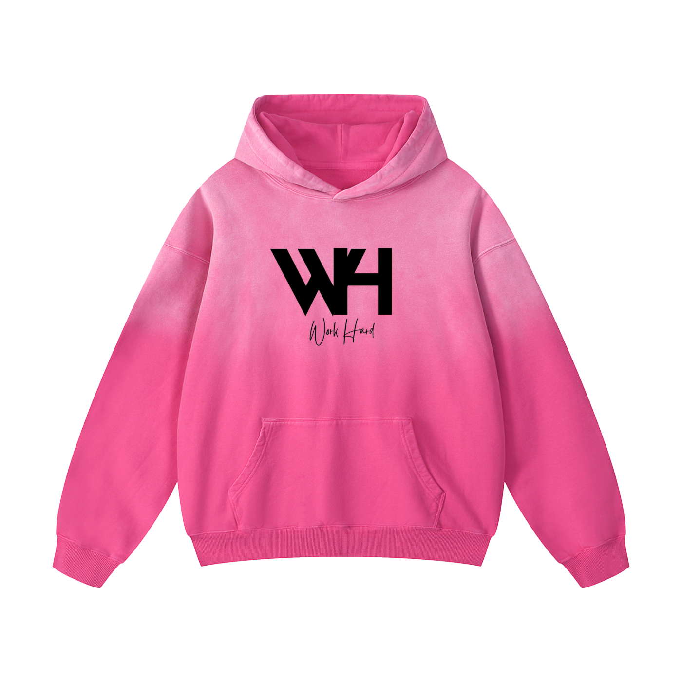 Heavyweight Sunfade Oversized Hoodie