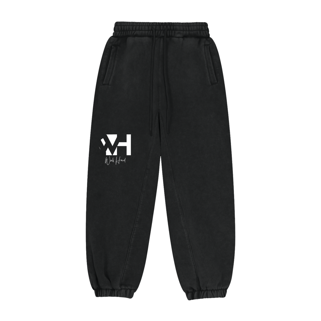 Fleeced Jogger WH