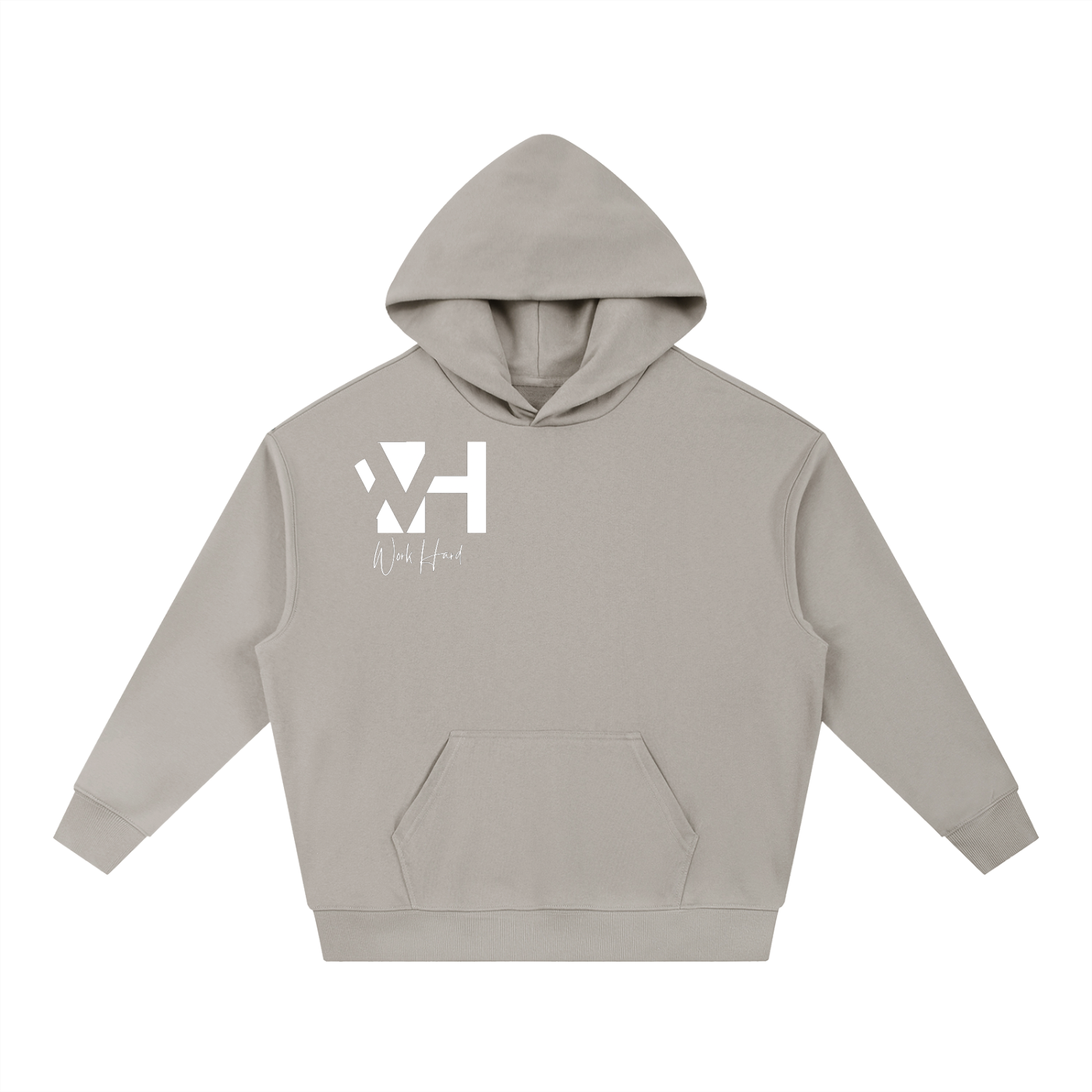 NO DAY OFF HOODIE WH