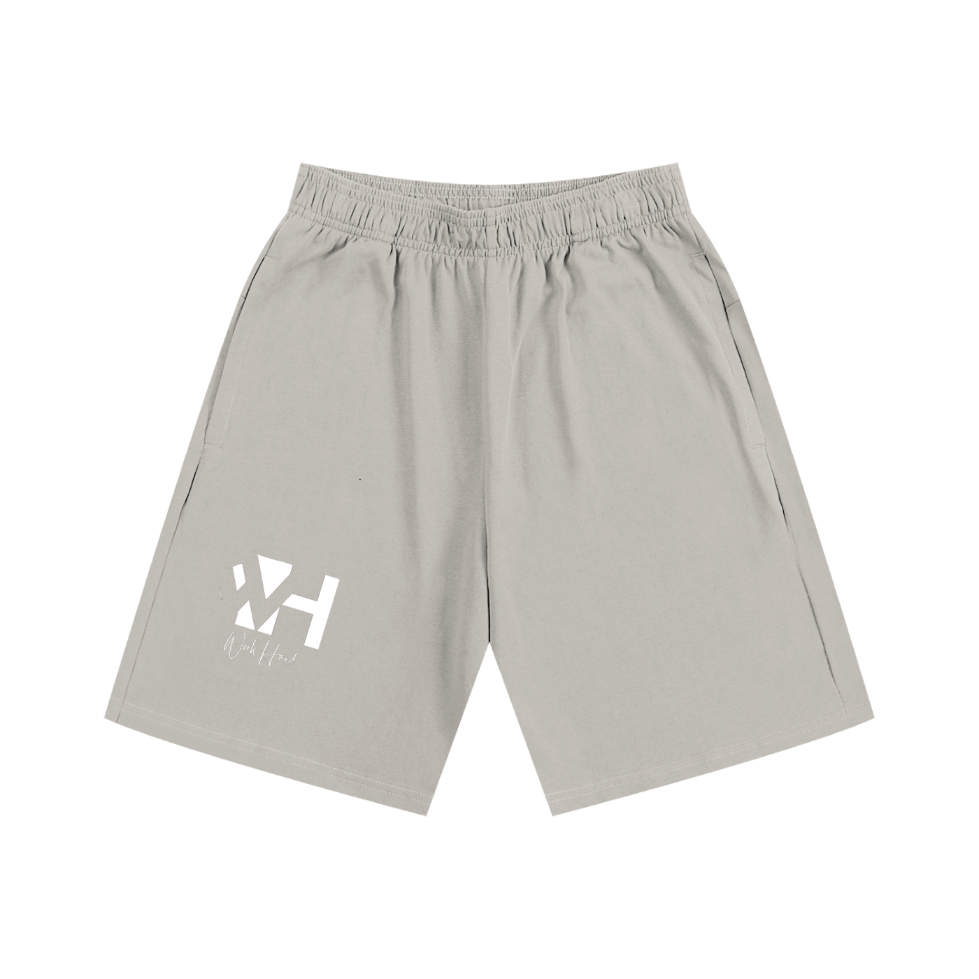Essential Heavyweight Cotton Shorts
