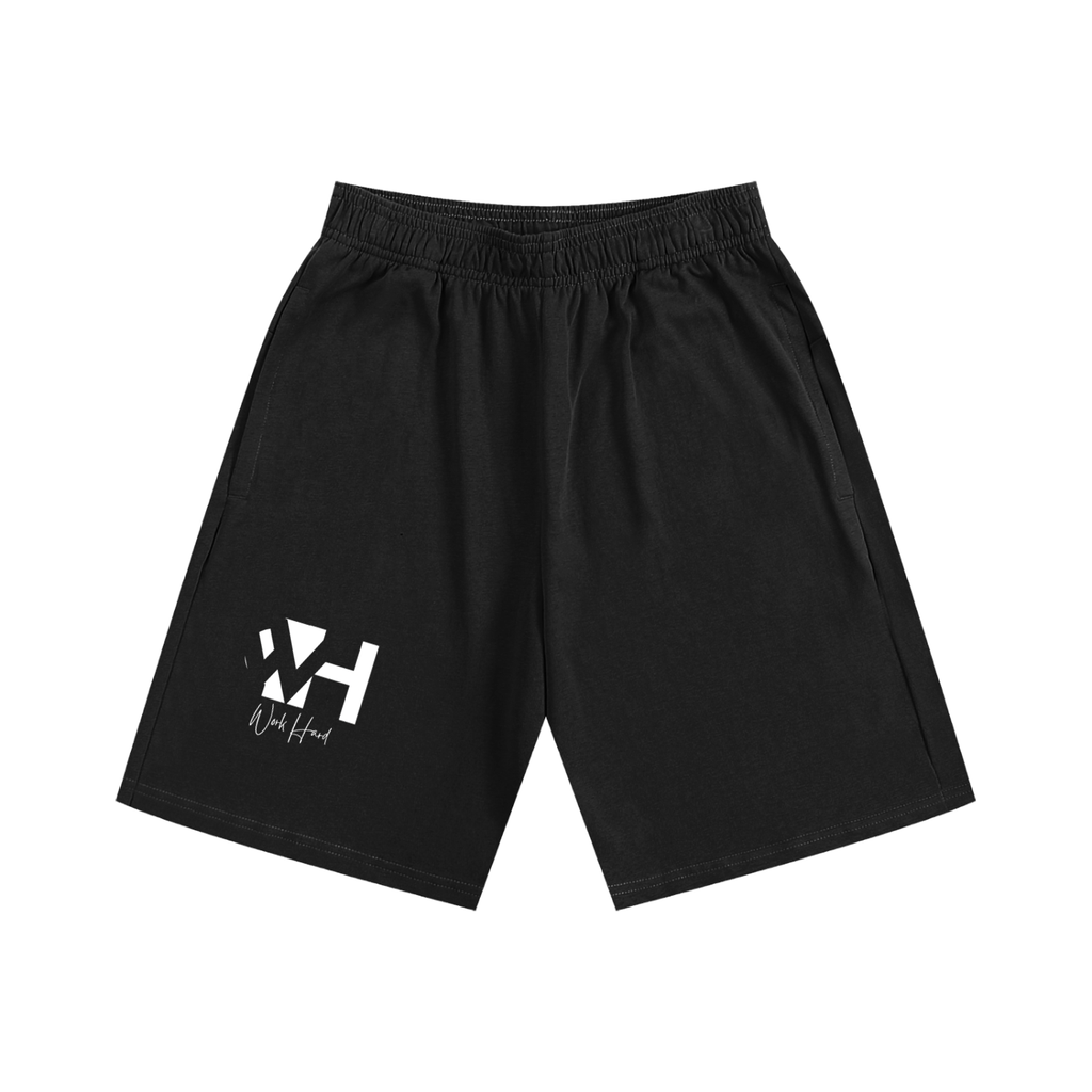 Essential Heavyweight Cotton Shorts