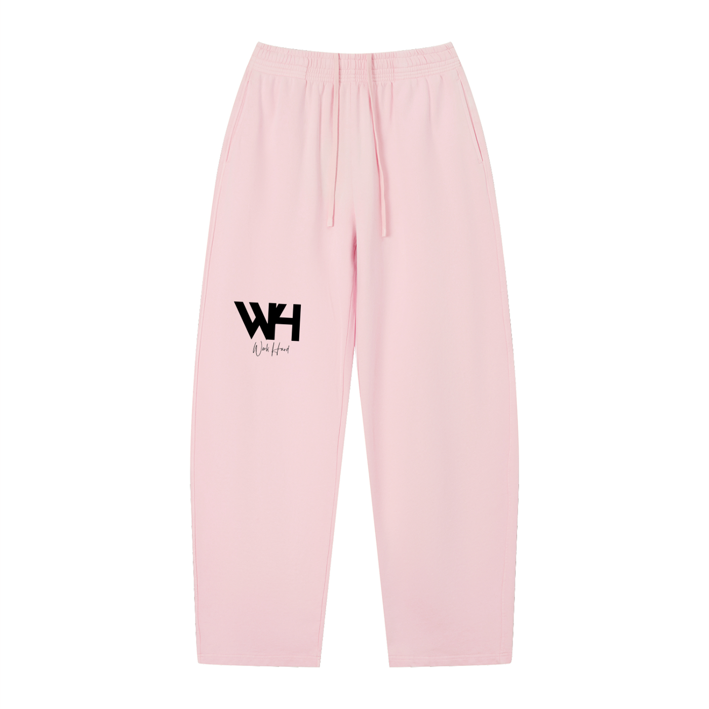 Unisex Vintage Wash Loose Sweatpants