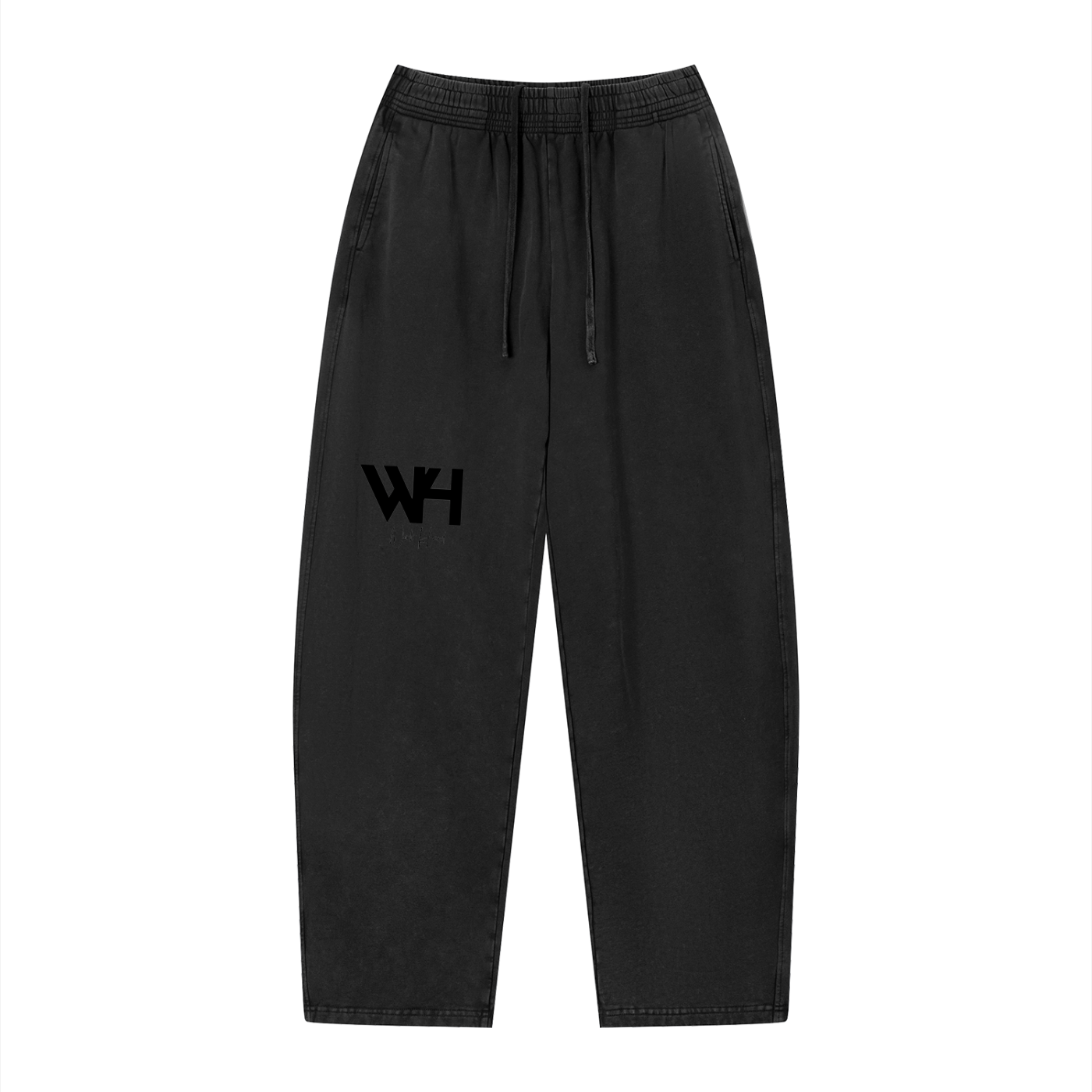 Unisex Vintage Wash Loose Sweatpants