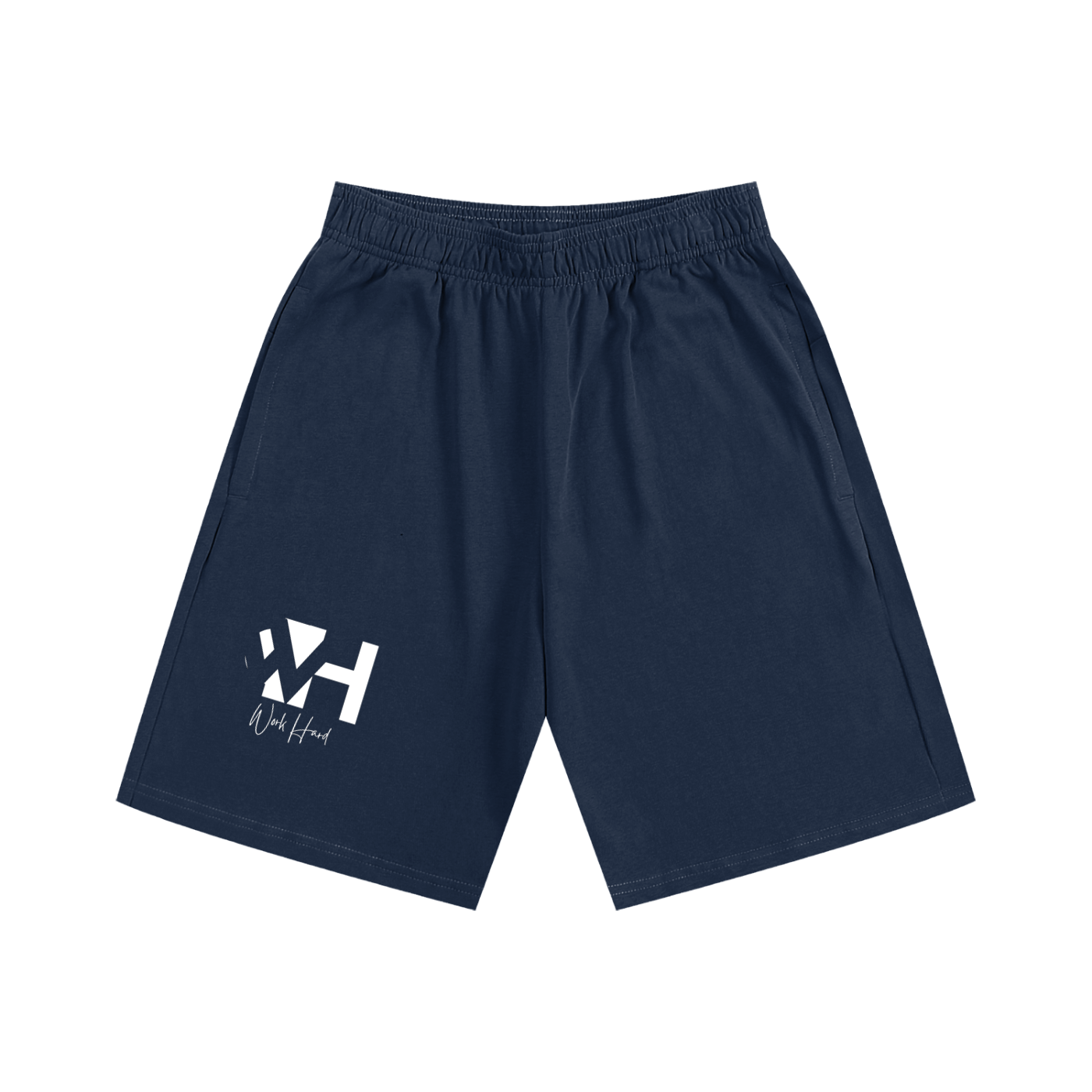 Essential Heavyweight Cotton Shorts