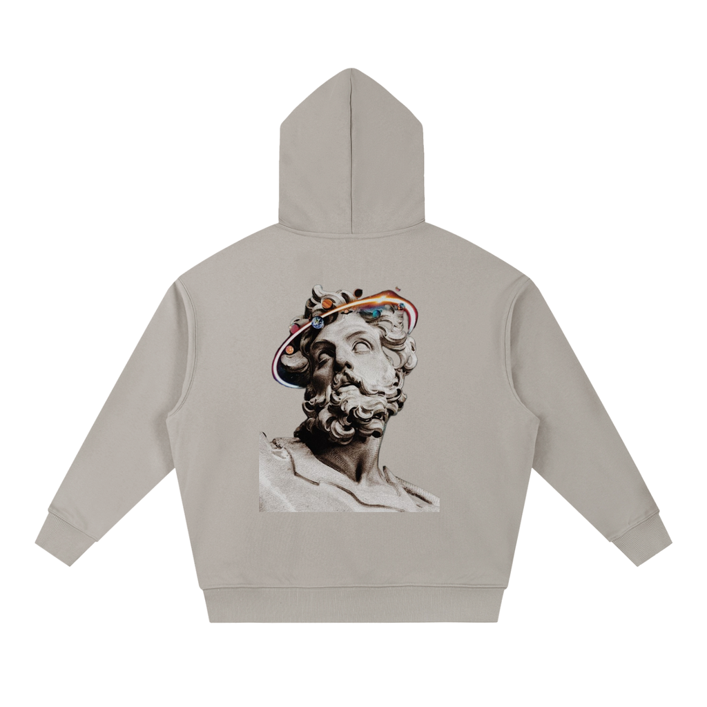 NO DAY OFF HOODIE WH