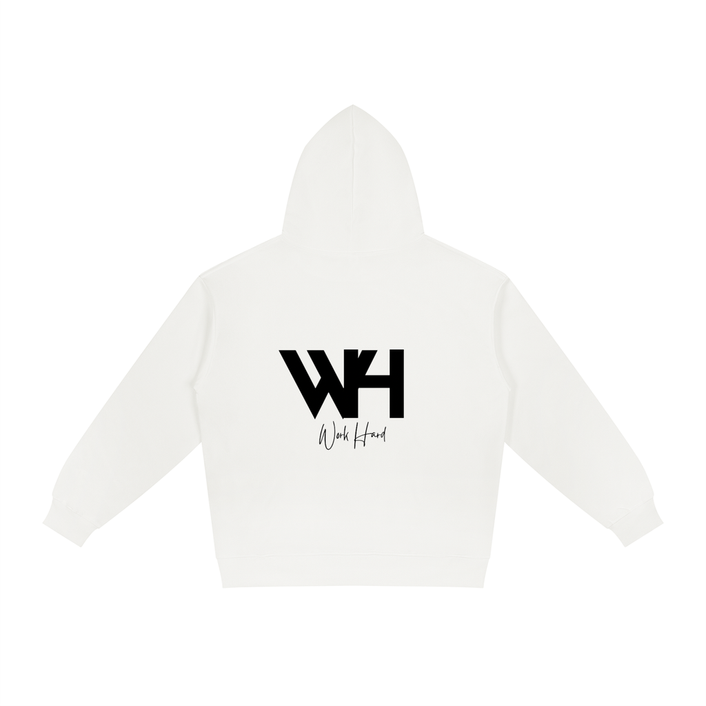 Relaxed Fit Hoodie