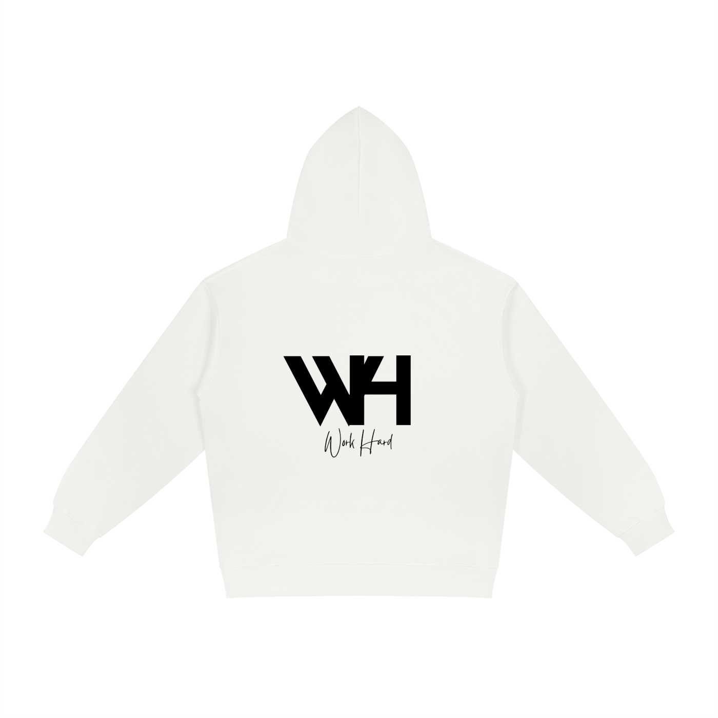 Relaxed Fit Hoodie
