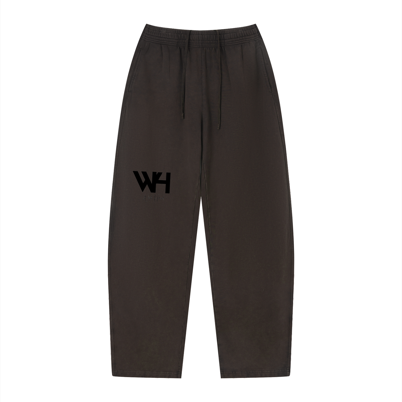 Unisex Vintage Wash Loose Sweatpants