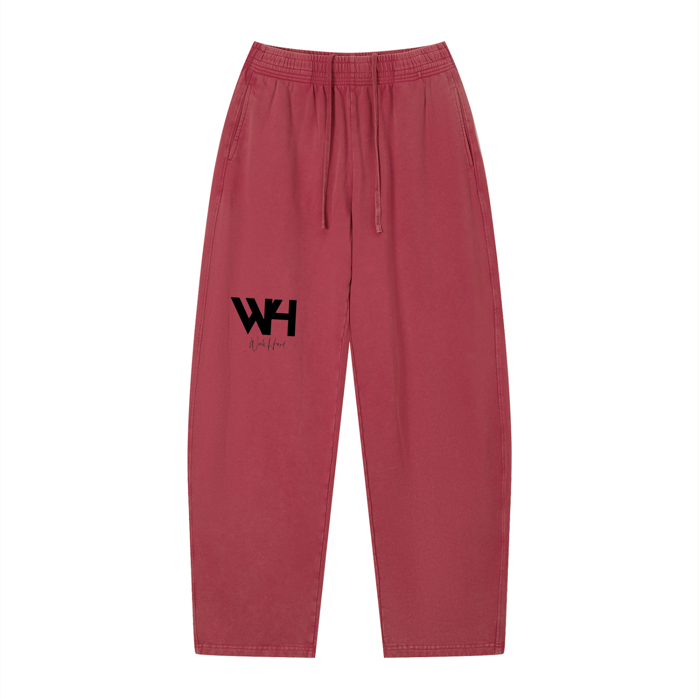 Unisex Vintage Wash Loose Sweatpants