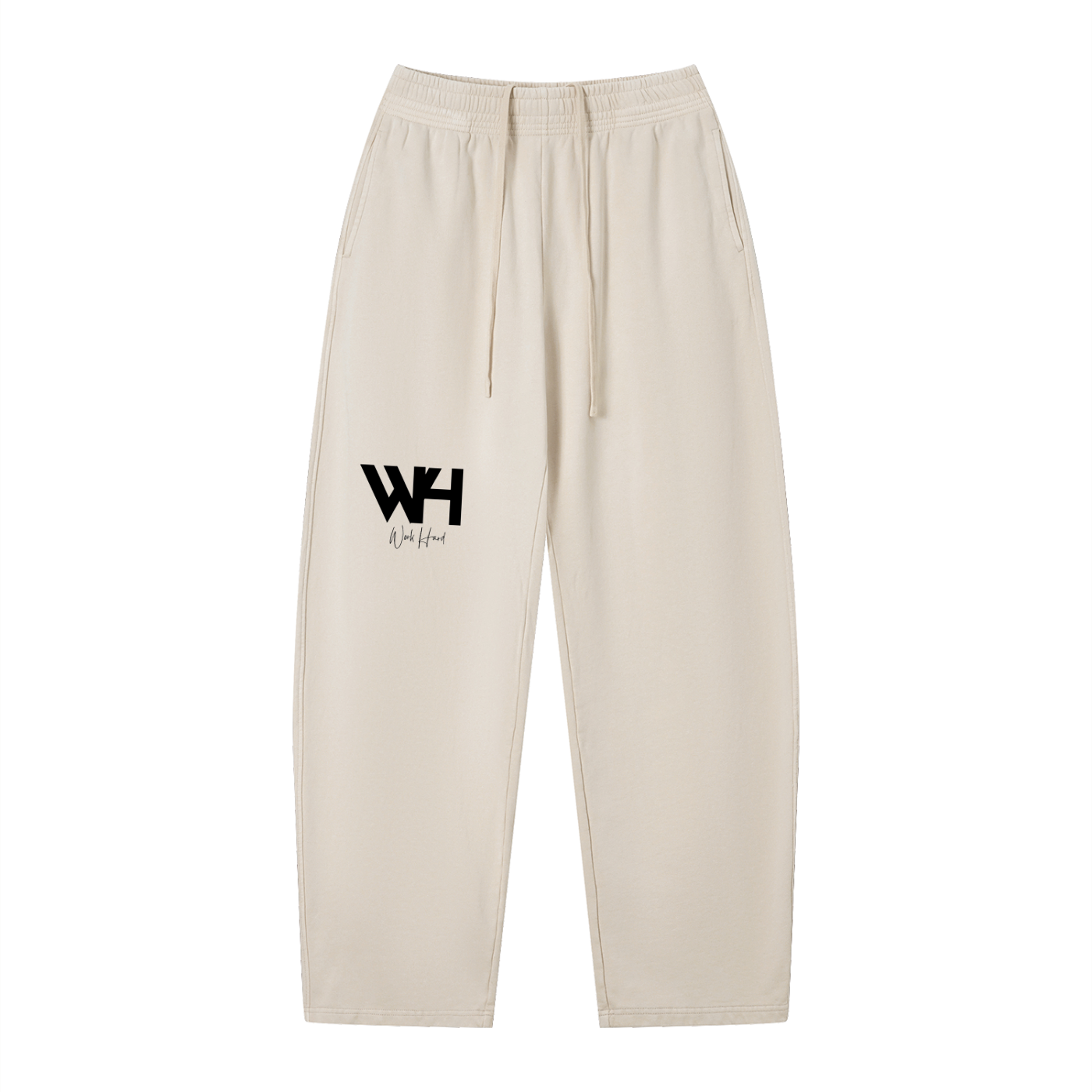 Unisex Vintage Wash Loose Sweatpants