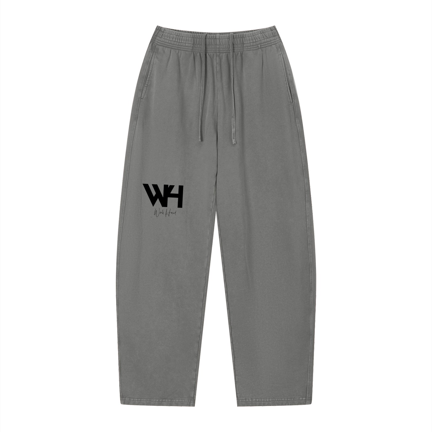 Unisex Vintage Wash Loose Sweatpants