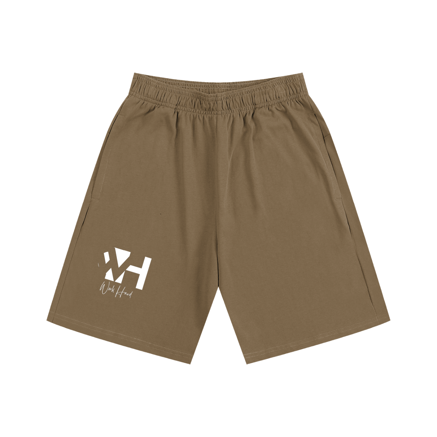 Essential Heavyweight Cotton Shorts